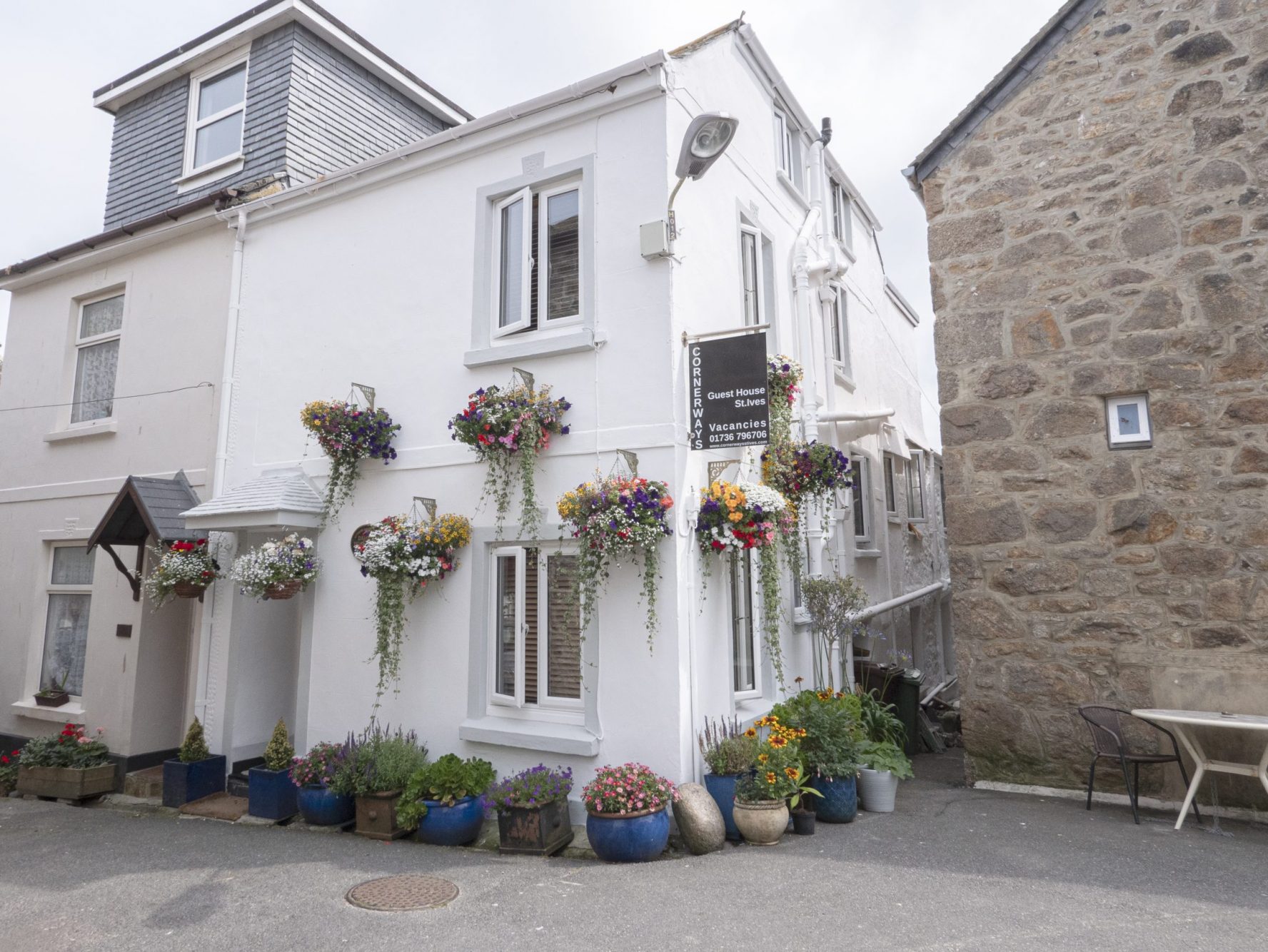 Cornerways St Ives | Your Perfect Cornwall Break